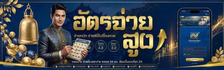 เว็บไซต์ แทง หวย